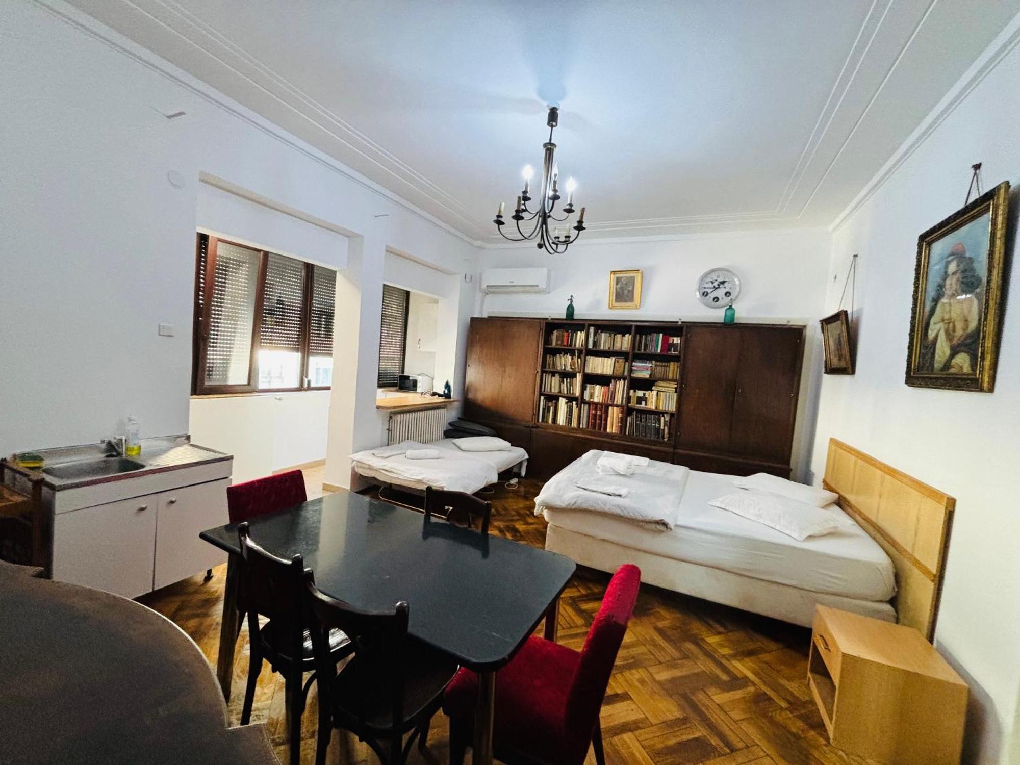 Iancu Apartments Βουκουρέστι Εξωτερικό φωτογραφία