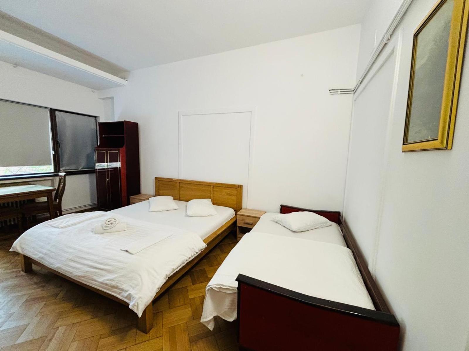 Iancu Apartments Βουκουρέστι Εξωτερικό φωτογραφία
