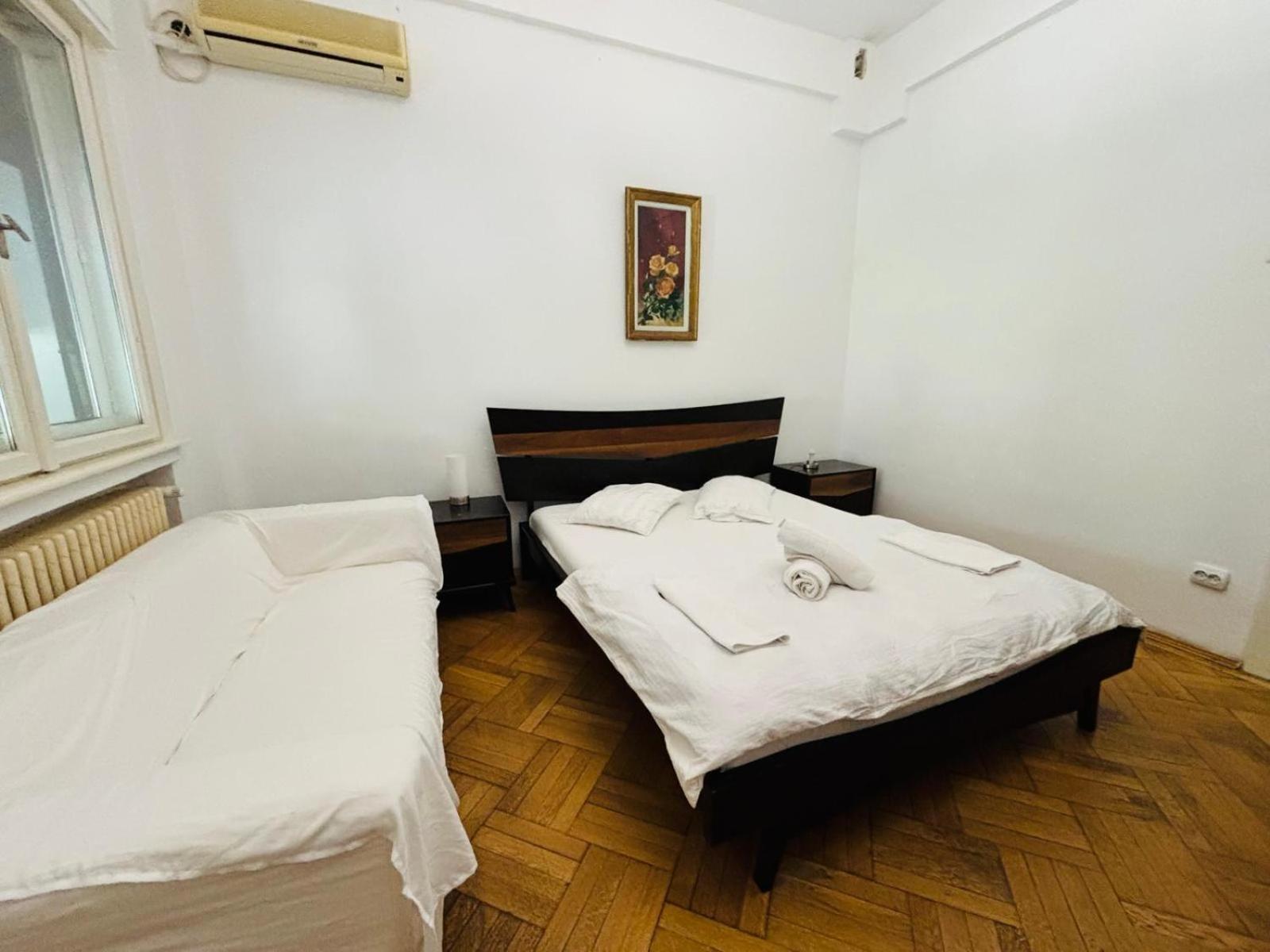 Iancu Apartments Βουκουρέστι Εξωτερικό φωτογραφία