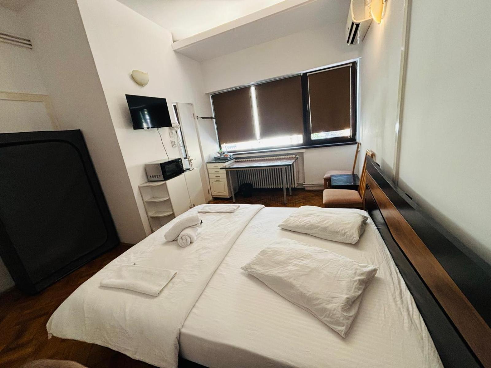 Iancu Apartments Βουκουρέστι Εξωτερικό φωτογραφία