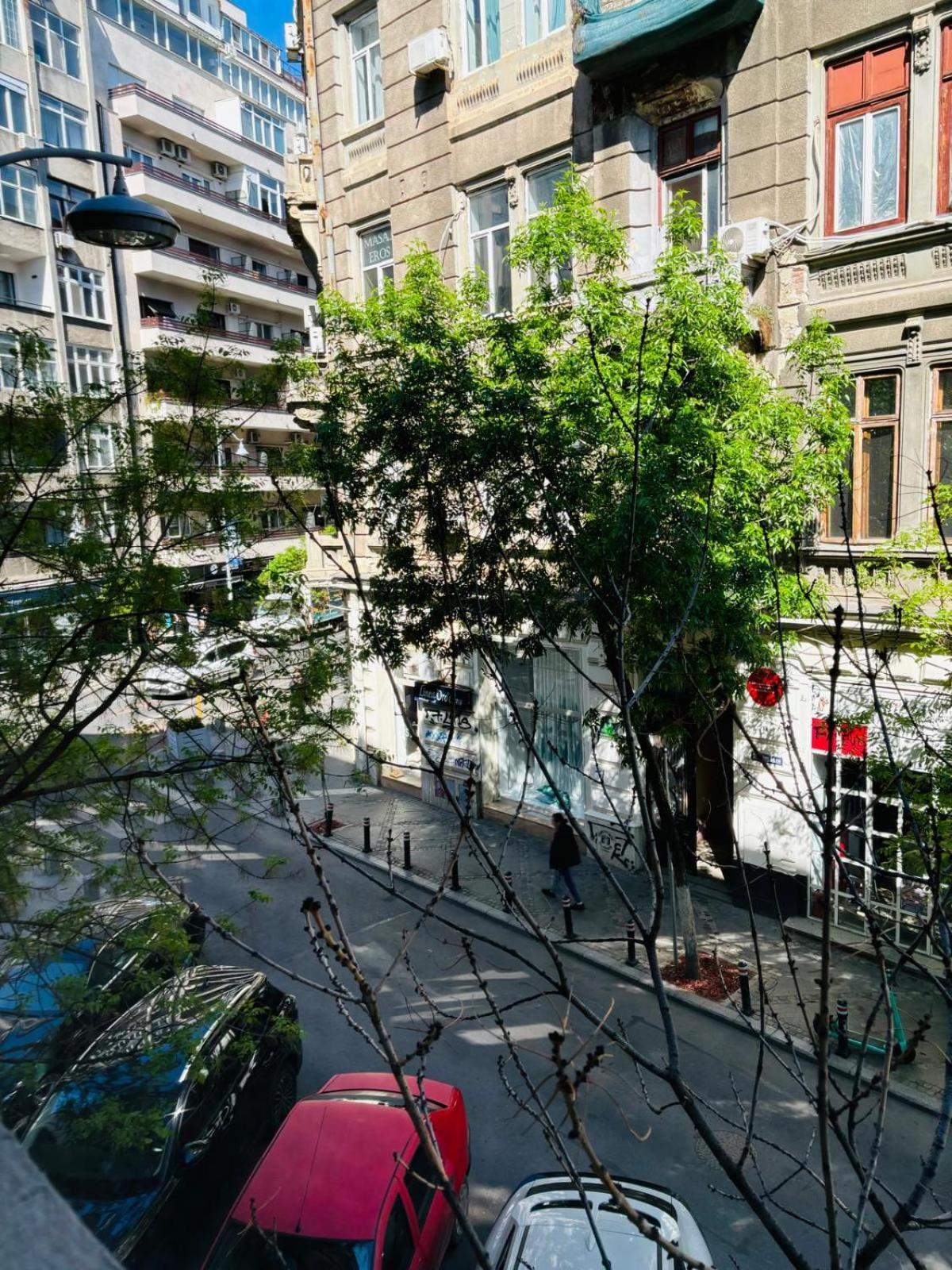 Iancu Apartments Βουκουρέστι Εξωτερικό φωτογραφία
