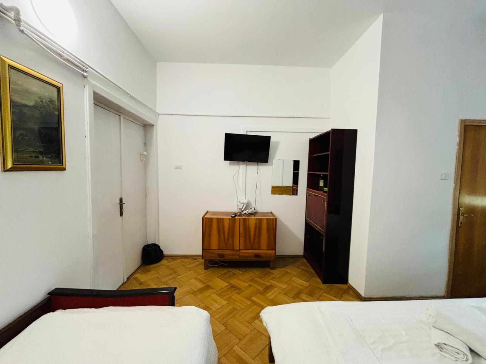 Iancu Apartments Βουκουρέστι Εξωτερικό φωτογραφία