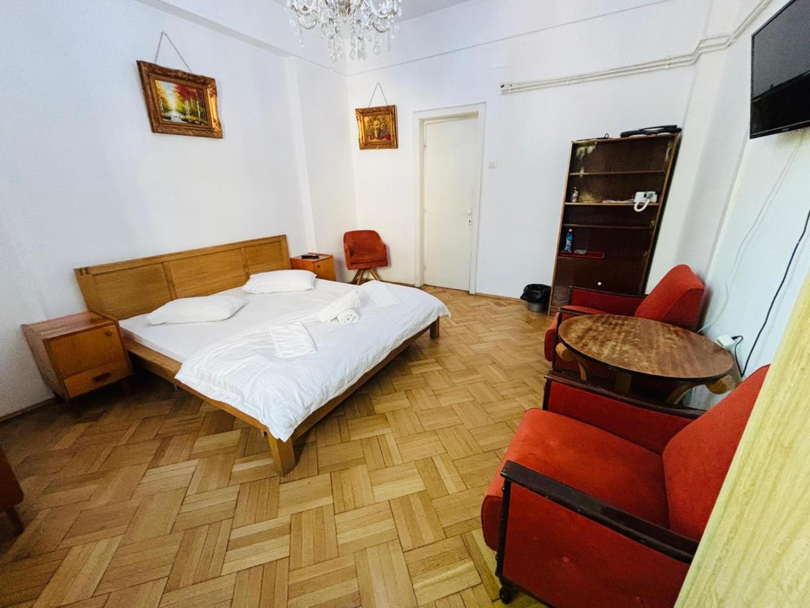 Iancu Apartments Βουκουρέστι Εξωτερικό φωτογραφία