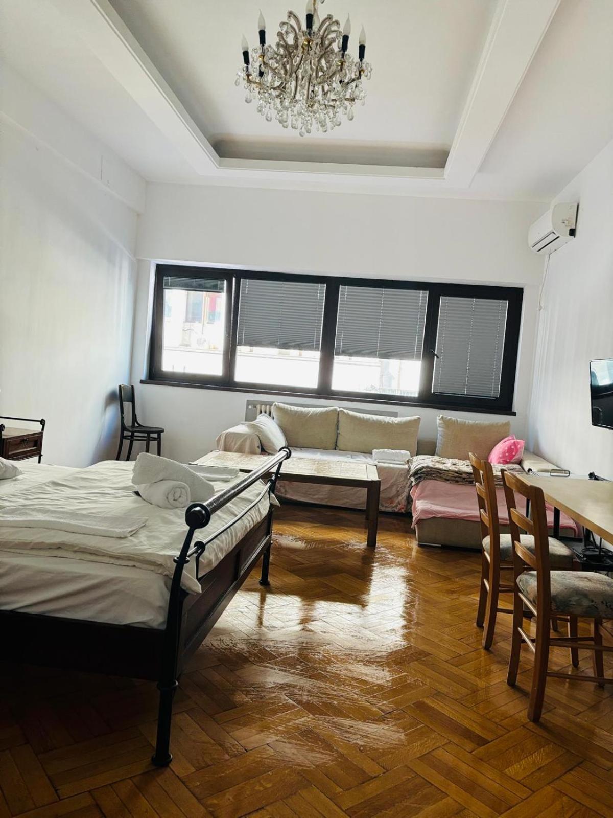 Iancu Apartments Βουκουρέστι Εξωτερικό φωτογραφία