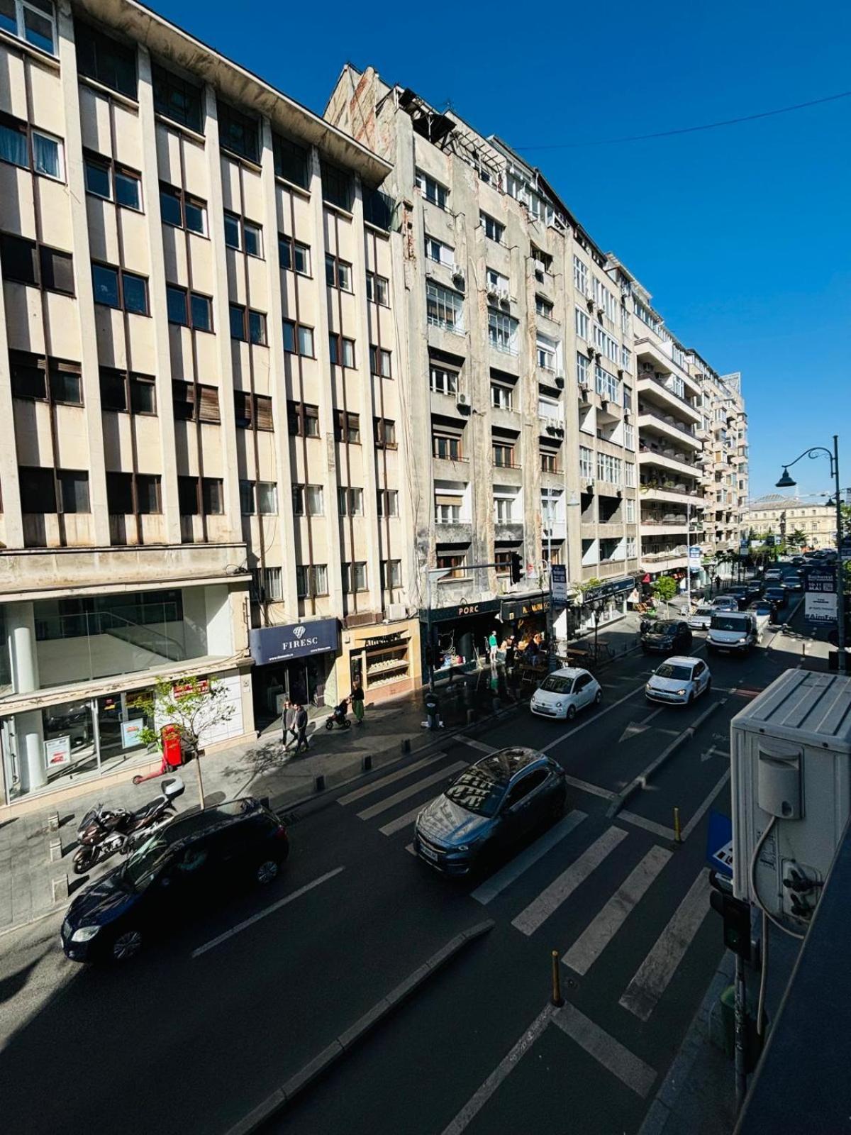 Iancu Apartments Βουκουρέστι Εξωτερικό φωτογραφία
