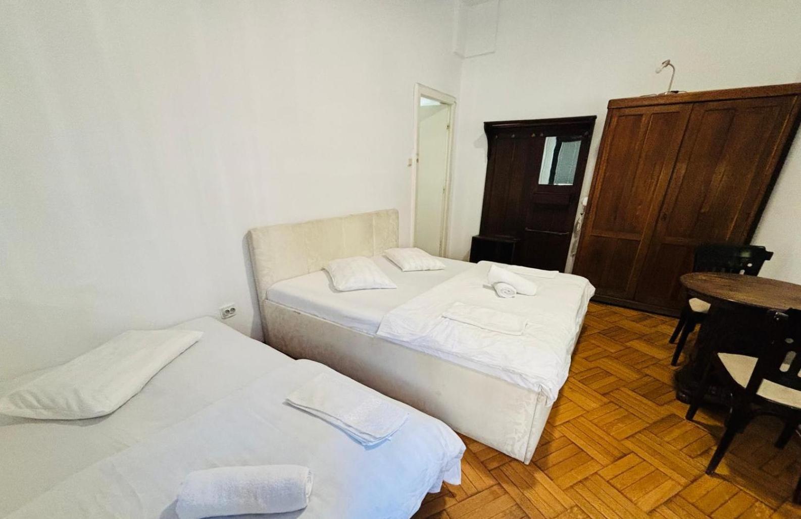 Iancu Apartments Βουκουρέστι Εξωτερικό φωτογραφία