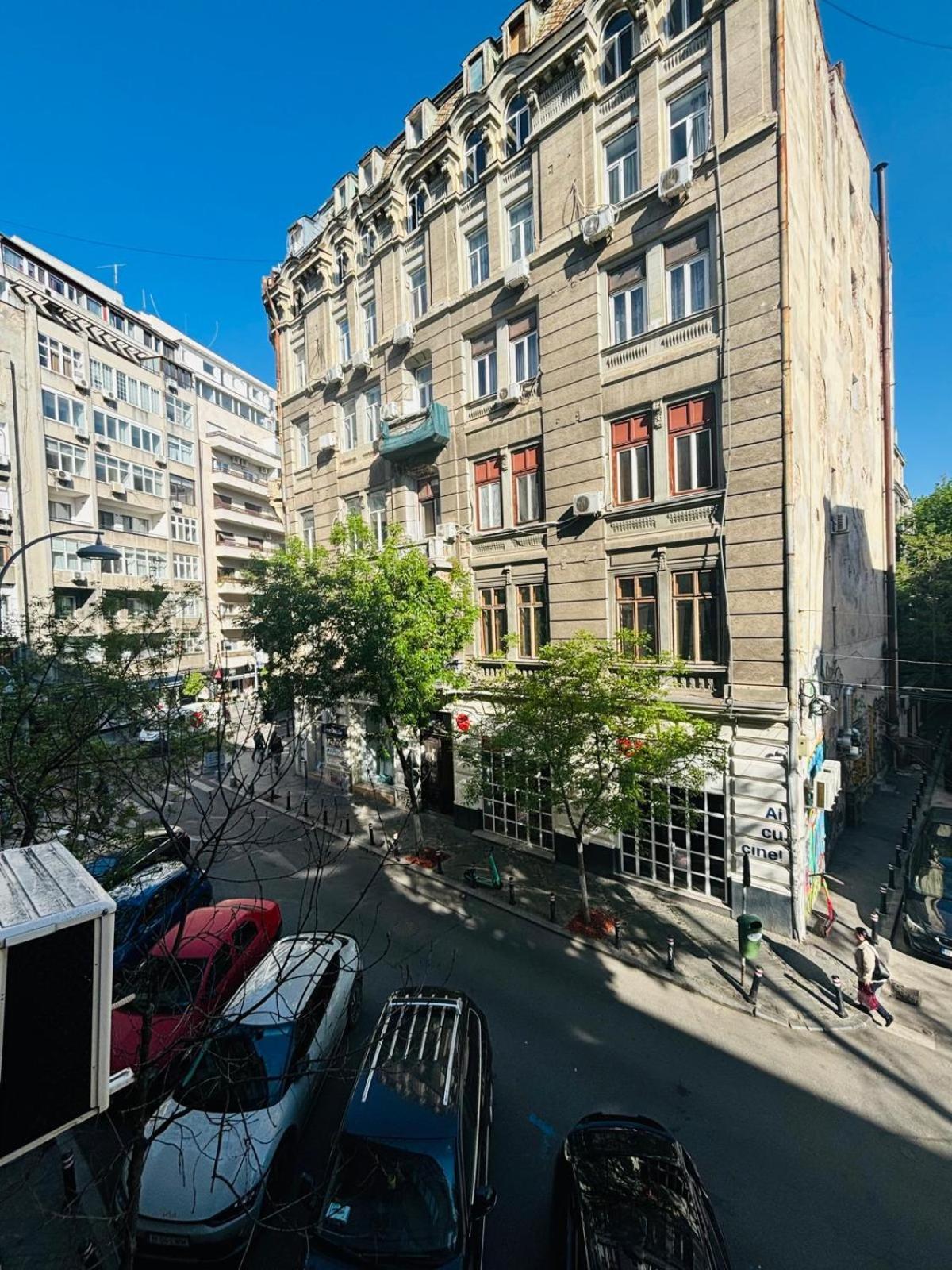 Iancu Apartments Βουκουρέστι Εξωτερικό φωτογραφία