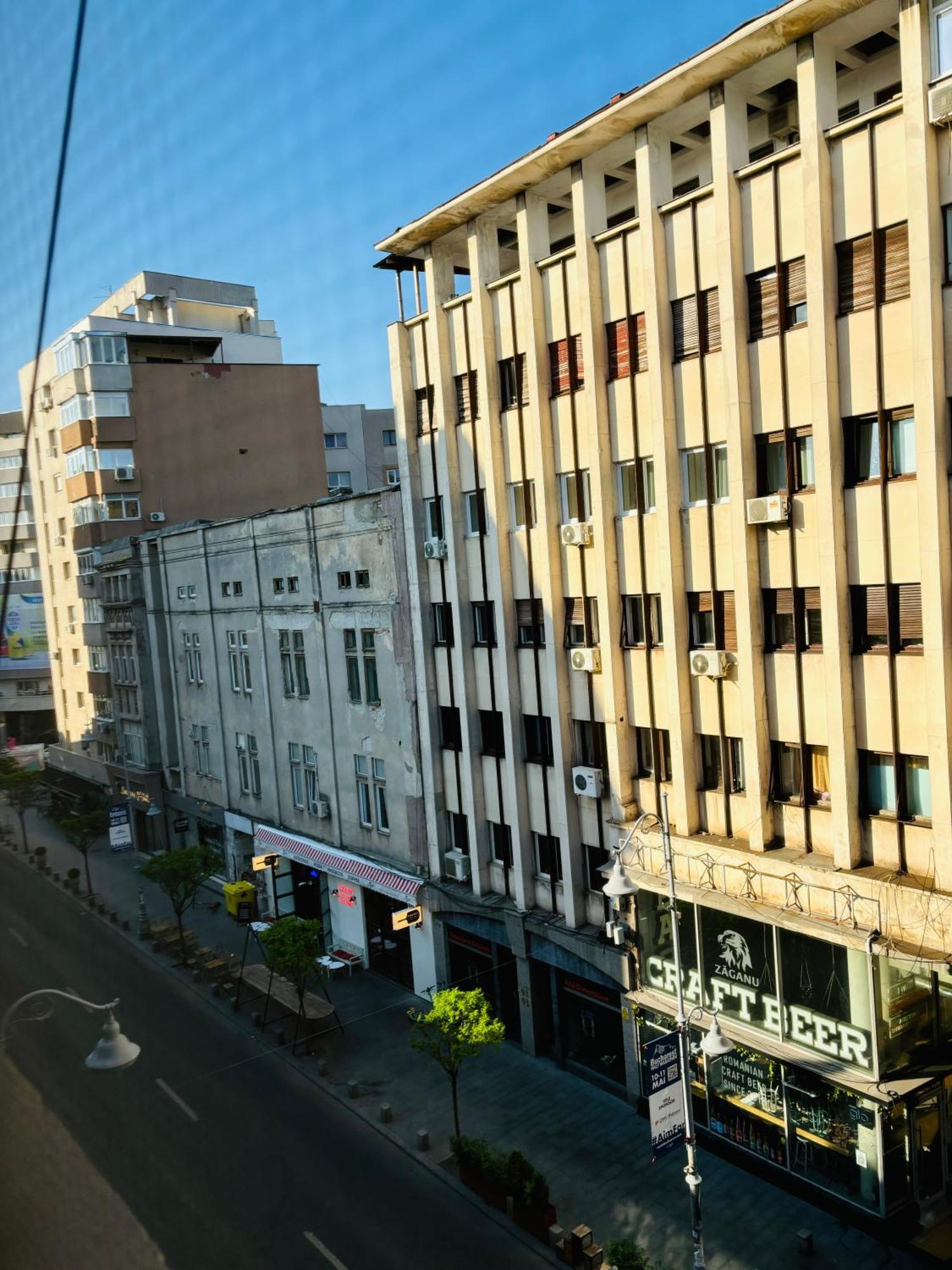 Iancu Apartments Βουκουρέστι Εξωτερικό φωτογραφία