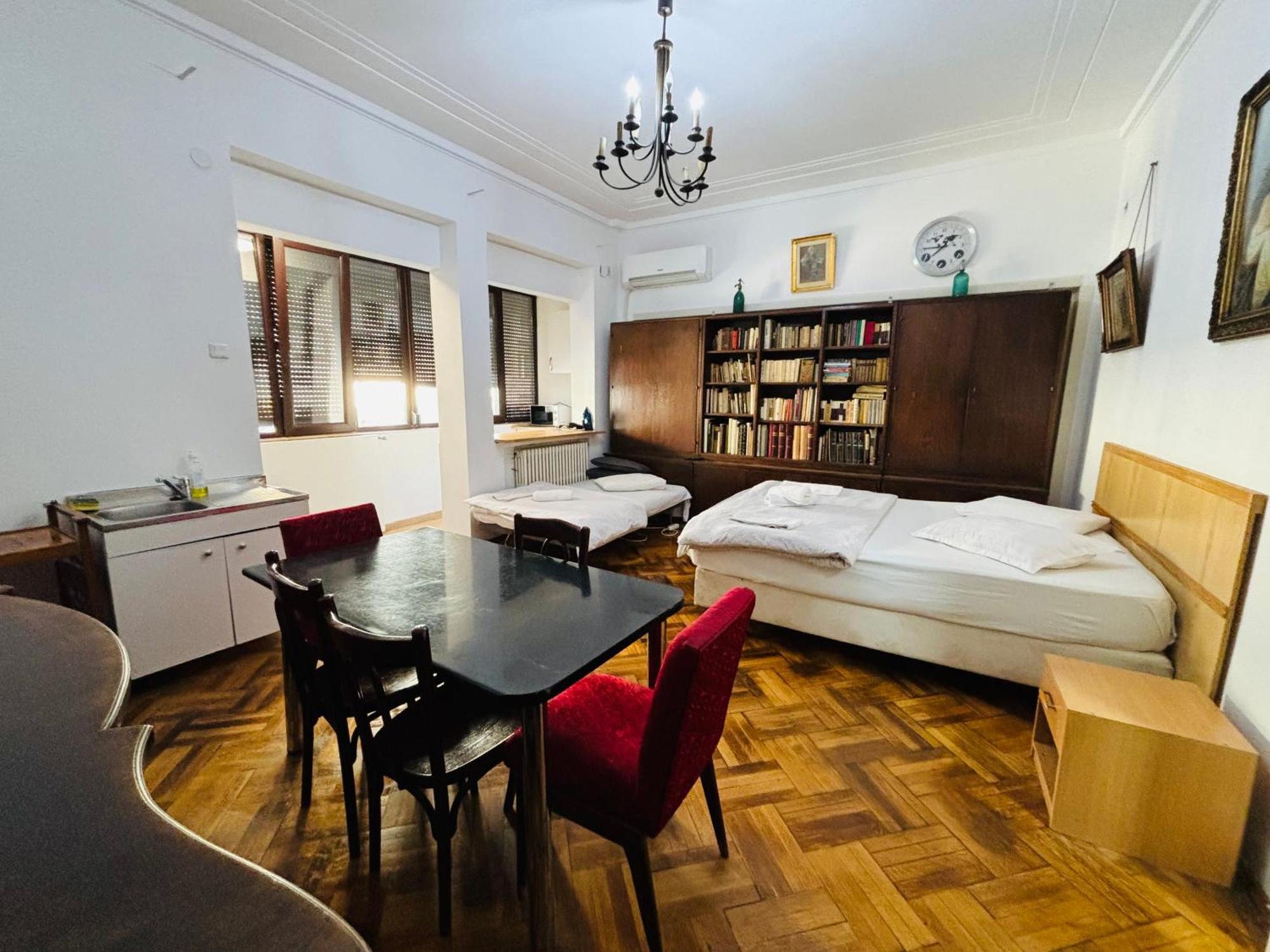 Iancu Apartments Βουκουρέστι Εξωτερικό φωτογραφία