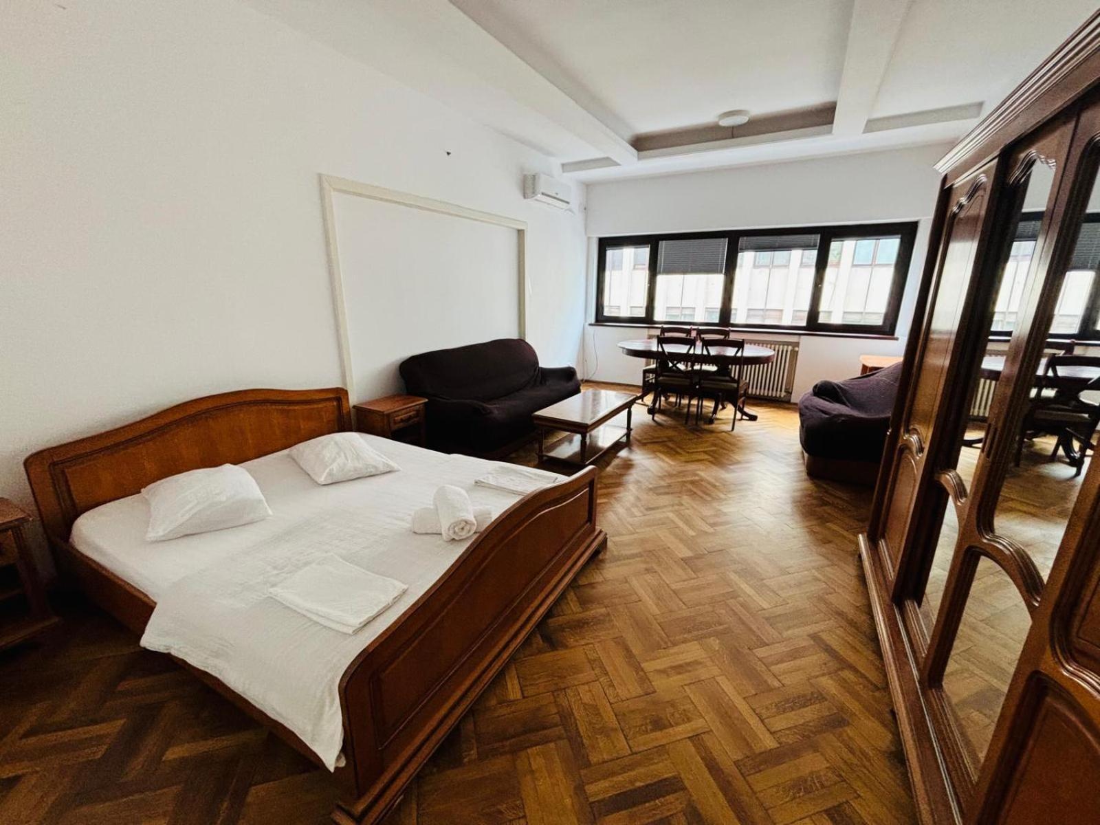 Iancu Apartments Βουκουρέστι Εξωτερικό φωτογραφία