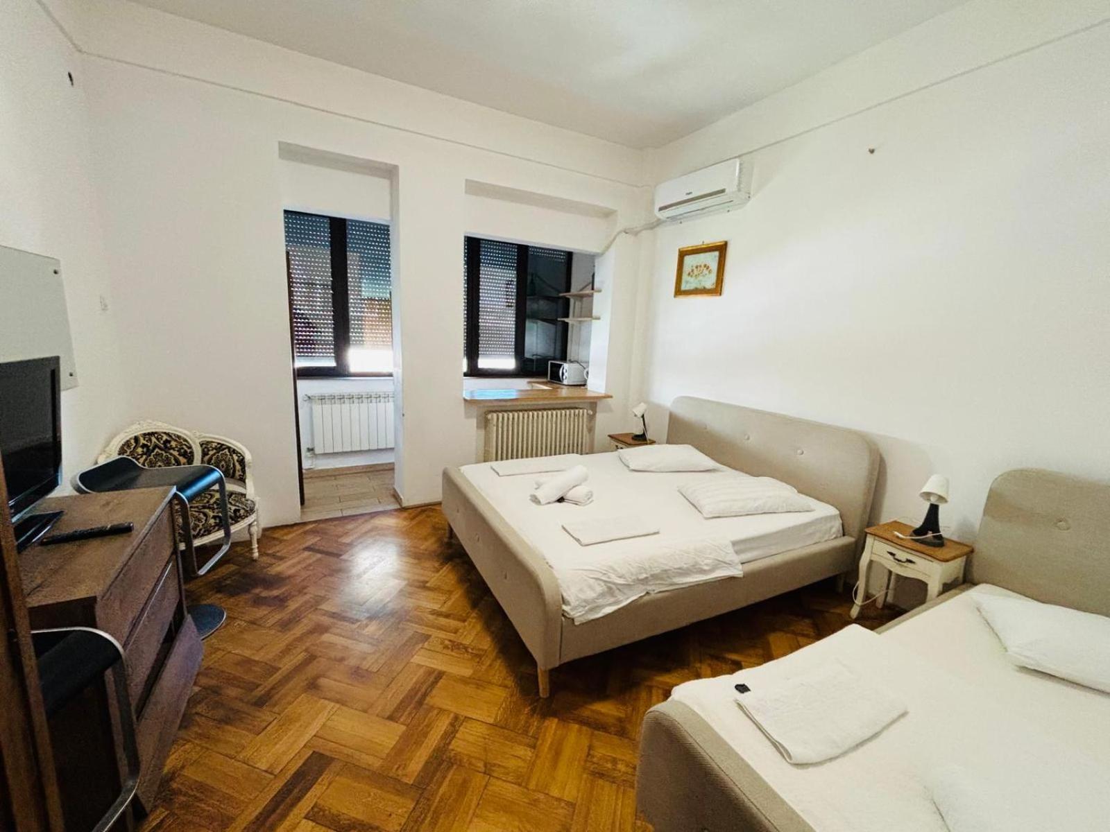 Iancu Apartments Βουκουρέστι Εξωτερικό φωτογραφία