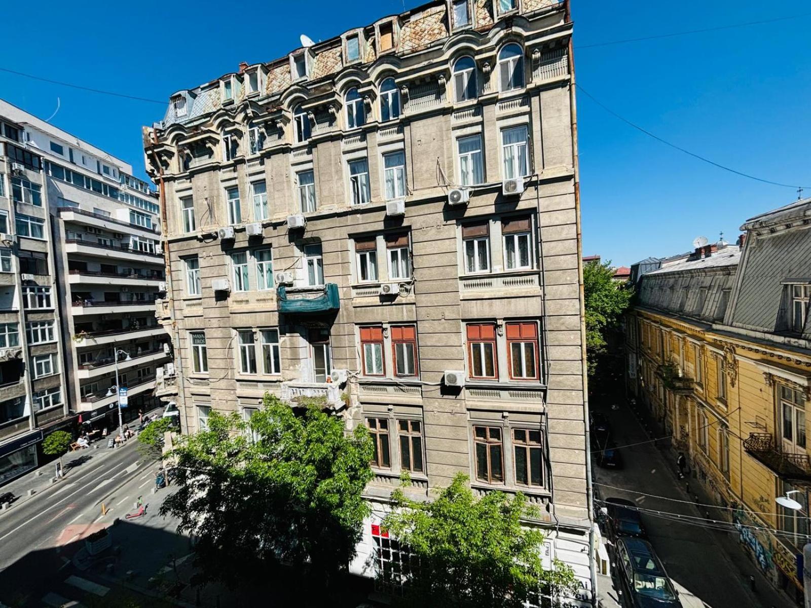 Iancu Apartments Βουκουρέστι Εξωτερικό φωτογραφία