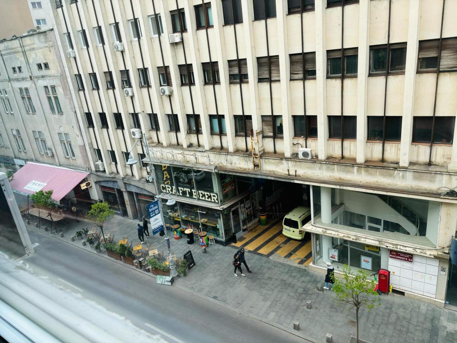 Iancu Apartments Βουκουρέστι Εξωτερικό φωτογραφία