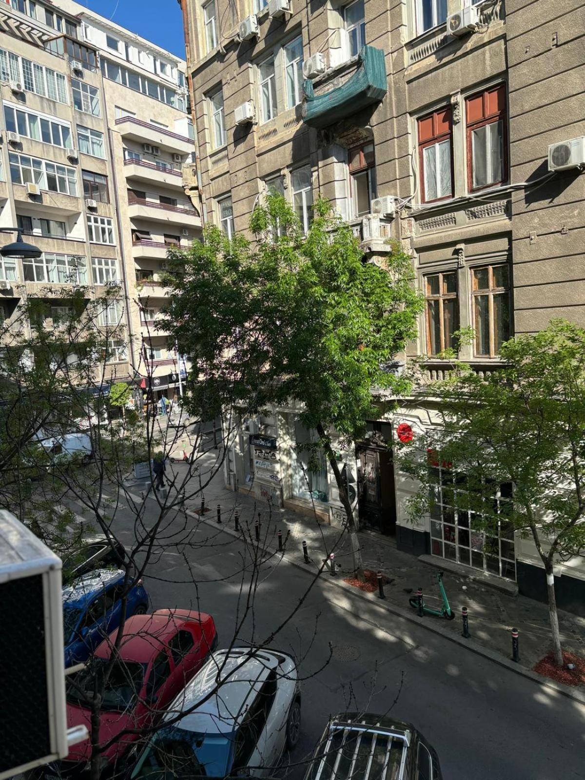 Iancu Apartments Βουκουρέστι Εξωτερικό φωτογραφία