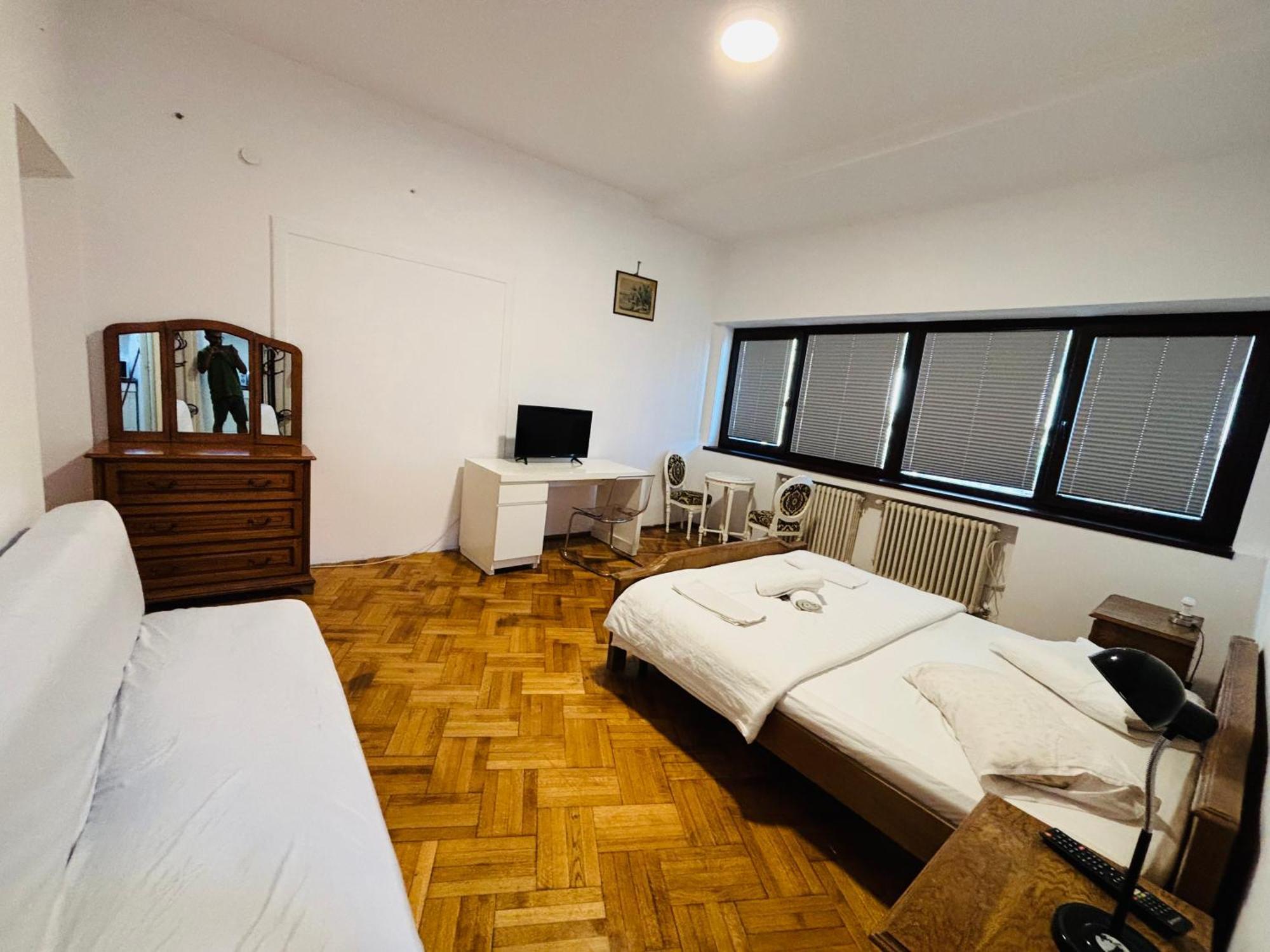 Iancu Apartments Βουκουρέστι Εξωτερικό φωτογραφία